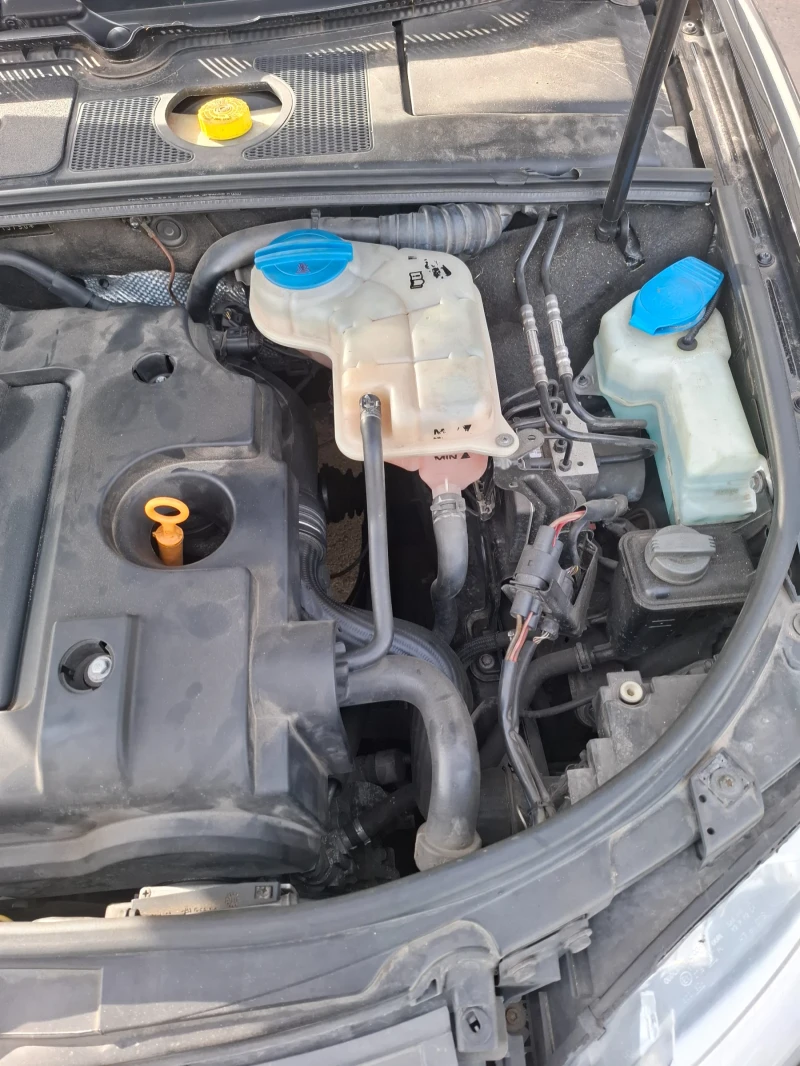 Audi A4 Не, снимка 4 - Автомобили и джипове - 52666603