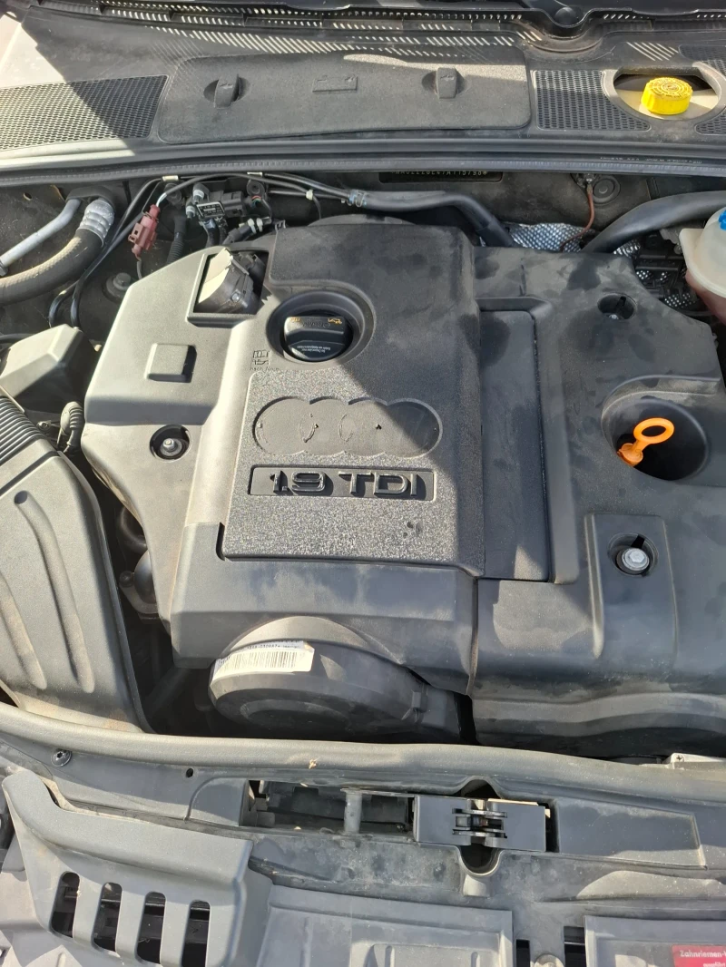 Audi A4 Не, снимка 5 - Автомобили и джипове - 52666603