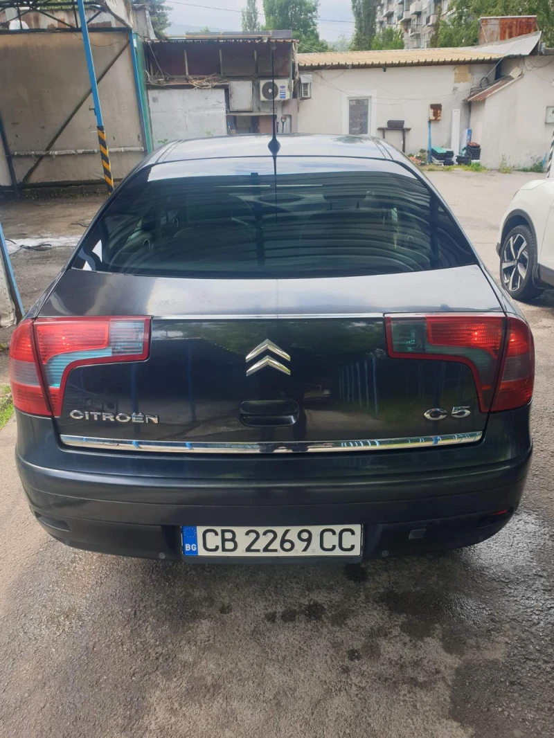 Citroen C5 Exclusive, снимка 2 - Автомобили и джипове - 52744208