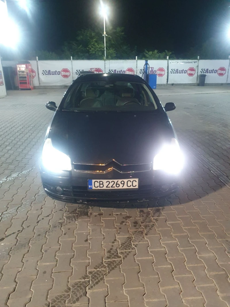 Citroen C5 Exclusive, снимка 3 - Автомобили и джипове - 52744208