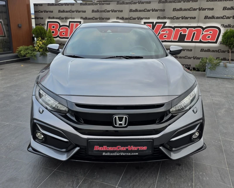 Honda Civic 1.5 TURBO SPORT PLUS CVT 10gen.