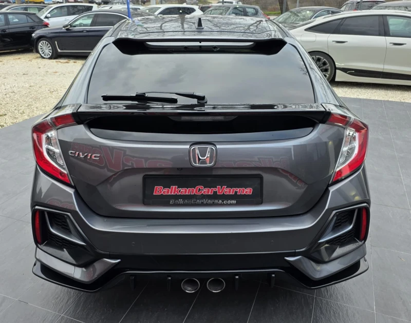 Honda Civic 1.5 TURBO SPORT PLUS CVT 10gen., снимка 6 - Автомобили и джипове - 52789629