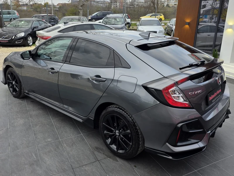 Honda Civic 1.5 TURBO SPORT PLUS CVT 10gen., снимка 7 - Автомобили и джипове - 52789629