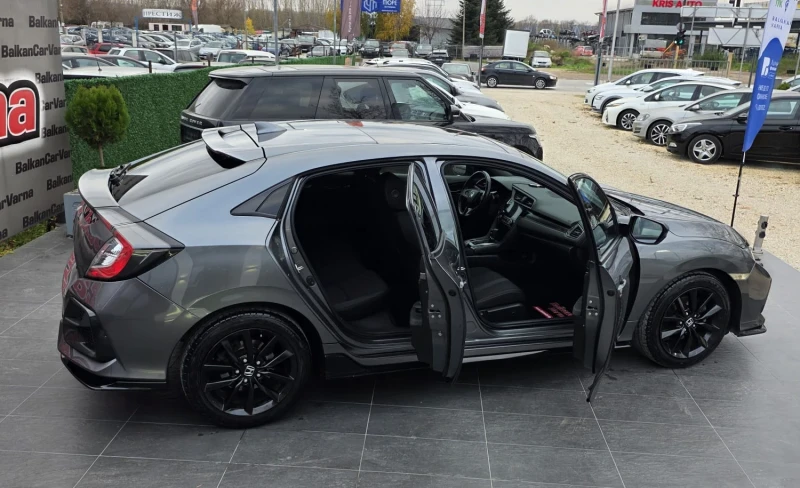 Honda Civic 1.5 TURBO SPORT PLUS CVT 10gen., снимка 8 - Автомобили и джипове - 52789629
