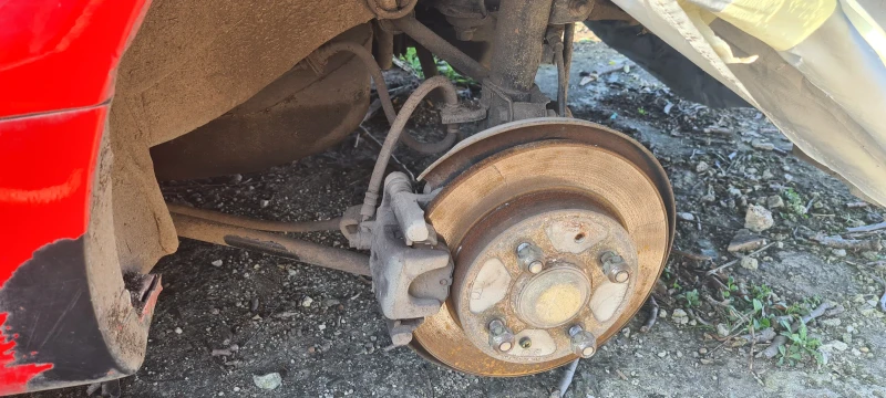 Hyundai Coupe, снимка 5 - Автомобили и джипове - 52833052