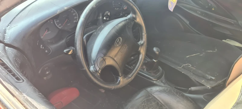 Hyundai Coupe, снимка 2 - Автомобили и джипове - 52833052