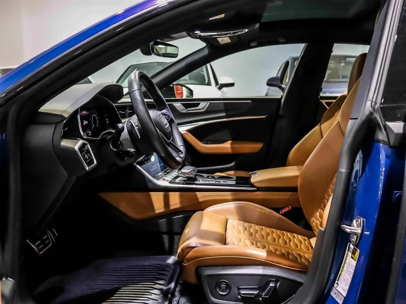 Audi Rs7 * Warranty Nov 29, 2028| Dynamic&Black Pack * CARF, снимка 7 - Автомобили и джипове - 52959373