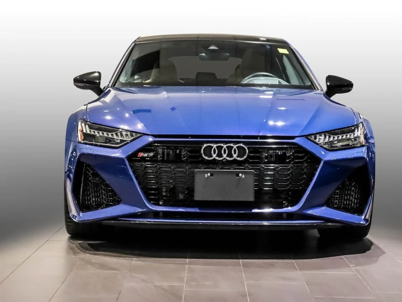 Audi Rs7 * Warranty Nov 29, 2028| Dynamic&Black Pack * CARF, снимка 2 - Автомобили и джипове - 52959373