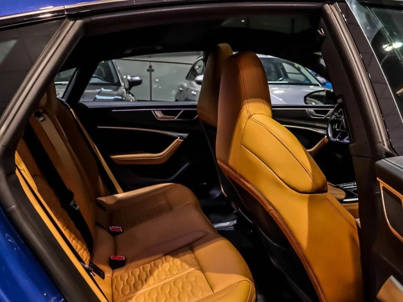 Audi Rs7 * Warranty Nov 29, 2028| Dynamic&Black Pack * CARF, снимка 14 - Автомобили и джипове - 52959373