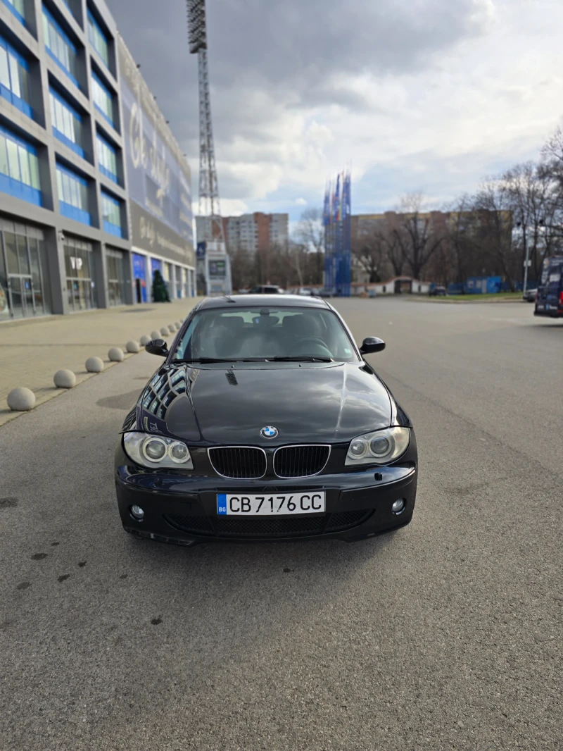 BMW 120, снимка 3 - Автомобили и джипове - 52975468