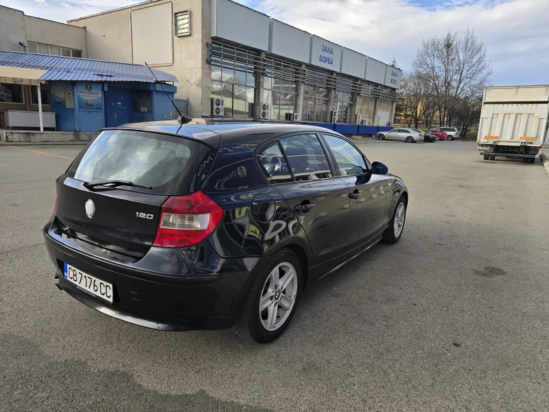 BMW 120, снимка 6 - Автомобили и джипове - 52975468