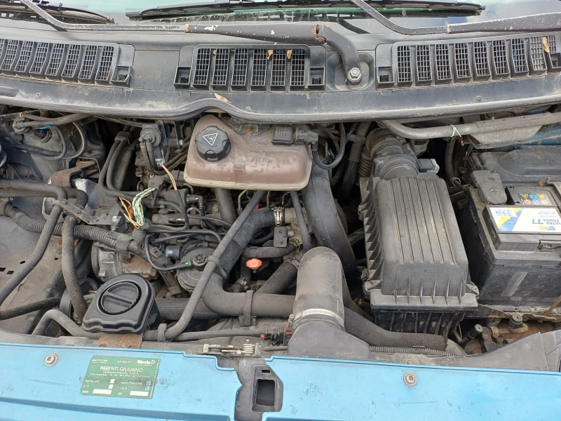 Fiat Scudo N1, снимка 8 - Автомобили и джипове - 53075946