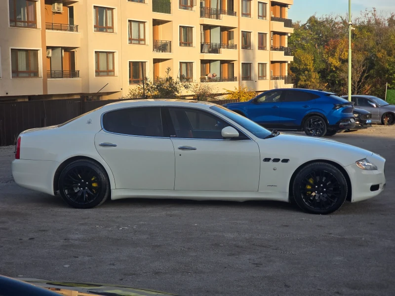 Maserati Quattroporte 4.2 FACELIFT, снимка 4 - Автомобили и джипове - 53086142