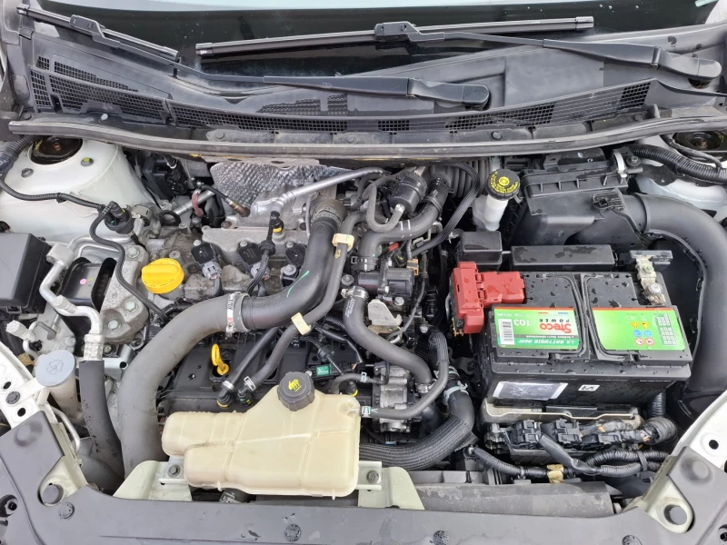 Nissan Pulsar 1.2 АВТОМАТИК* KEYLESS GO* NAVI* CAMERA* TEKNA, снимка 16 - Автомобили и джипове - 53262120