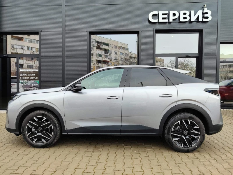 Peugeot 3008 ALLURE 1.2 PureTech 145 HYBRID 48V e-DCS6 EUR, снимка 5 - Автомобили и джипове - 53269571