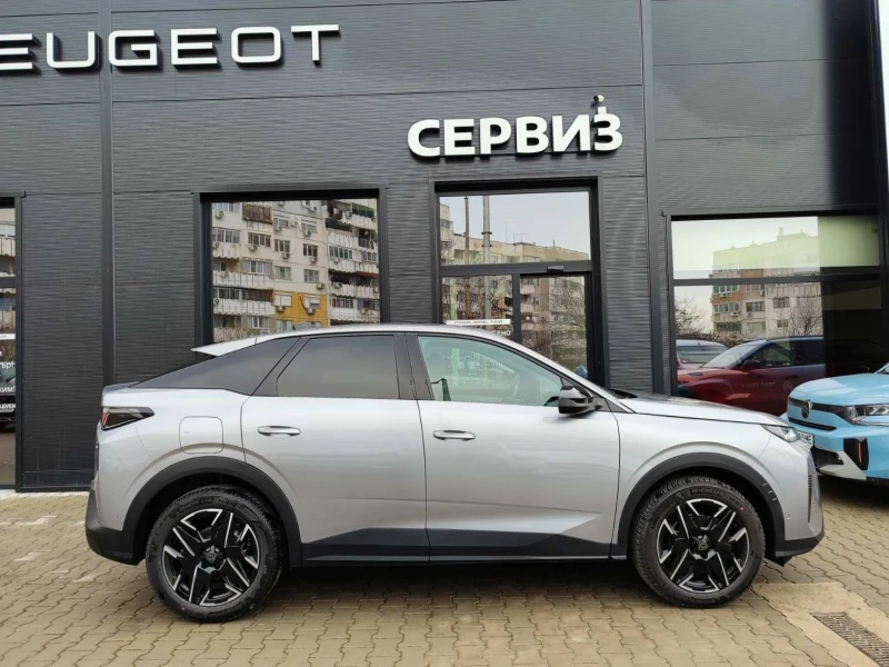 Peugeot 3008 ALLURE 1.2 PureTech 145 HYBRID 48V e-DCS6 EUR, снимка 4 - Автомобили и джипове - 53269571