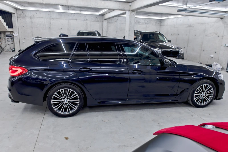 BMW 530 XD* M-Performance* Individual, снимка 7 - Автомобили и джипове - 53288393