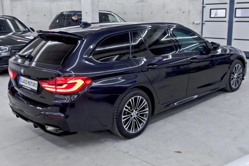 BMW 530 XD* M-Performance* Individual, снимка 6 - Автомобили и джипове - 53288393