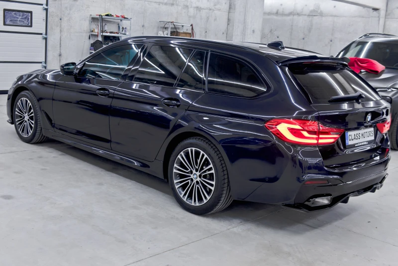 BMW 530 XD* M-Performance* Individual, снимка 5 - Автомобили и джипове - 53288393