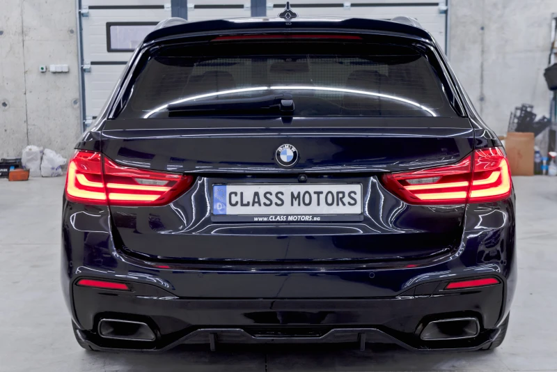 BMW 530 XD* M-Performance* Individual, снимка 4 - Автомобили и джипове - 53288393