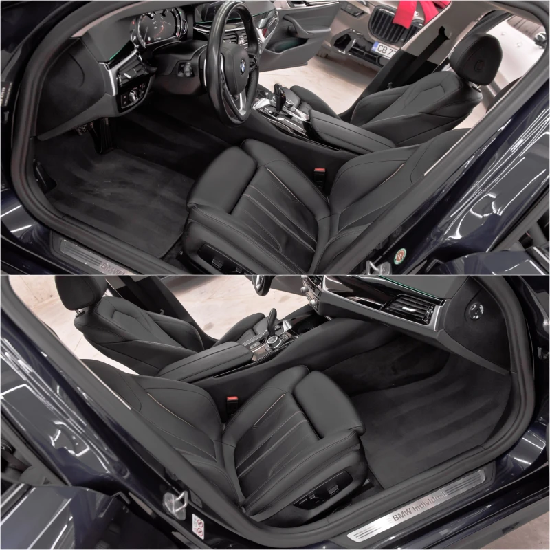 BMW 530 XD* M-Performance* Individual, снимка 10 - Автомобили и джипове - 53288393