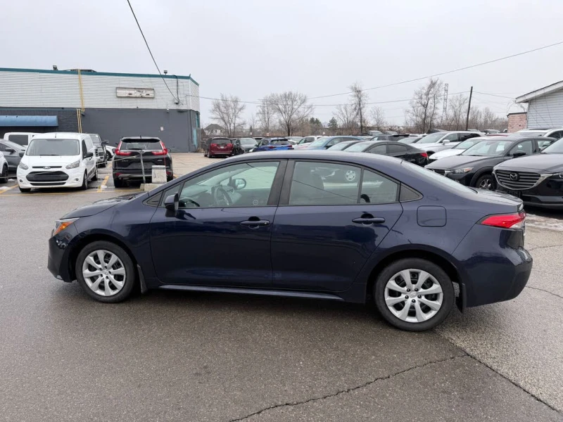 Toyota Corolla LE FWD* АвтоКредит* (ЦЕНА ДО БГ), снимка 8 - Автомобили и джипове - 53289541