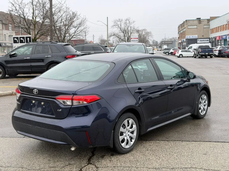 Toyota Corolla LE FWD* АвтоКредит* (ЦЕНА ДО БГ), снимка 3 - Автомобили и джипове - 53289541