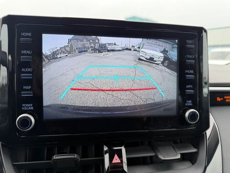 Toyota Corolla LE FWD* АвтоКредит* (ЦЕНА ДО БГ), снимка 11 - Автомобили и джипове - 53289541