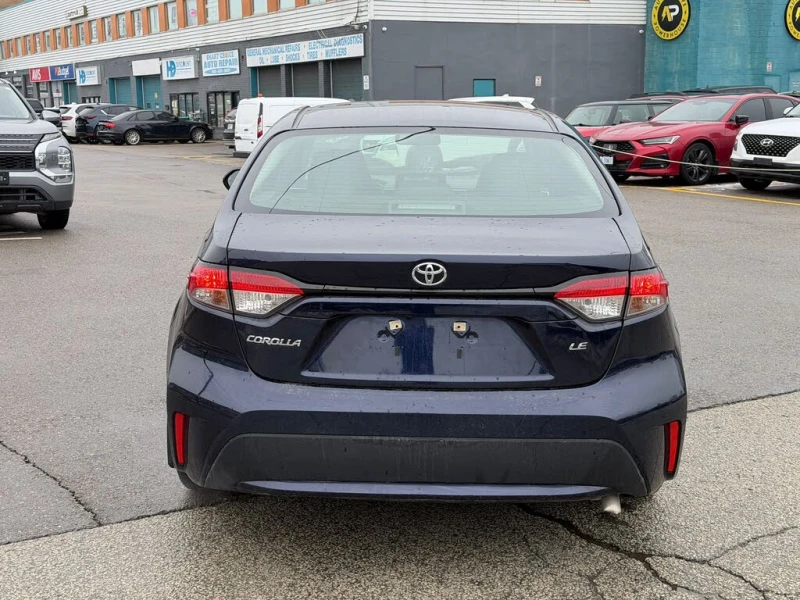 Toyota Corolla LE FWD* АвтоКредит* (ЦЕНА ДО БГ), снимка 6 - Автомобили и джипове - 53289541