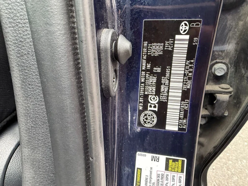 Toyota Corolla LE FWD* АвтоКредит* (ЦЕНА ДО БГ), снимка 14 - Автомобили и джипове - 53289541