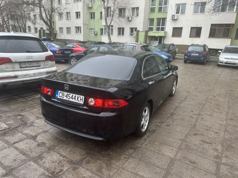 Honda Accord, снимка 4 - Автомобили и джипове - 53314910