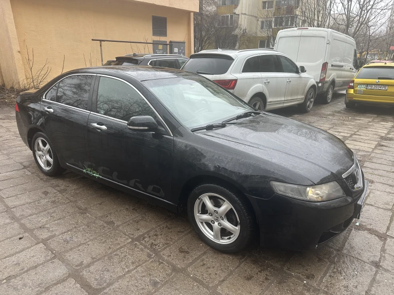 Honda Accord, снимка 3 - Автомобили и джипове - 53314910