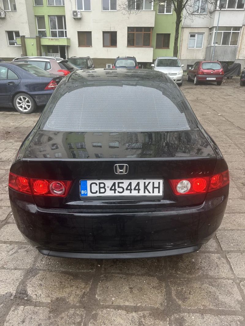 Honda Accord, снимка 5 - Автомобили и джипове - 53314910