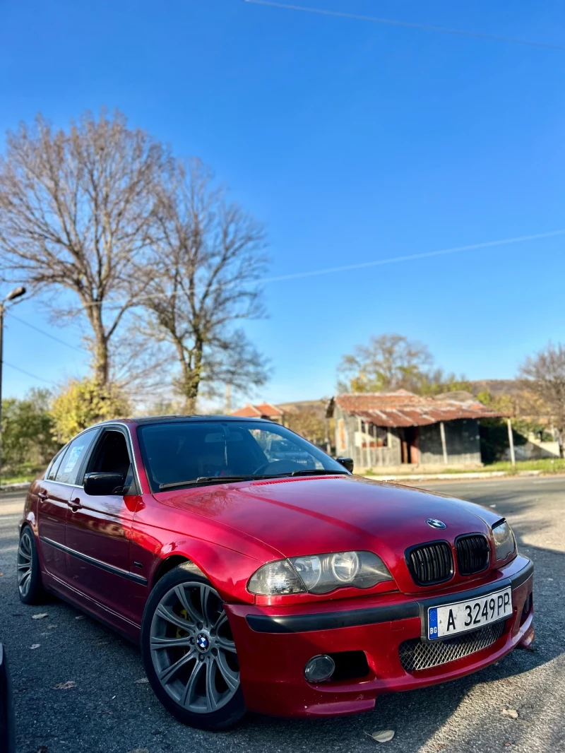 BMW 330 330D за части