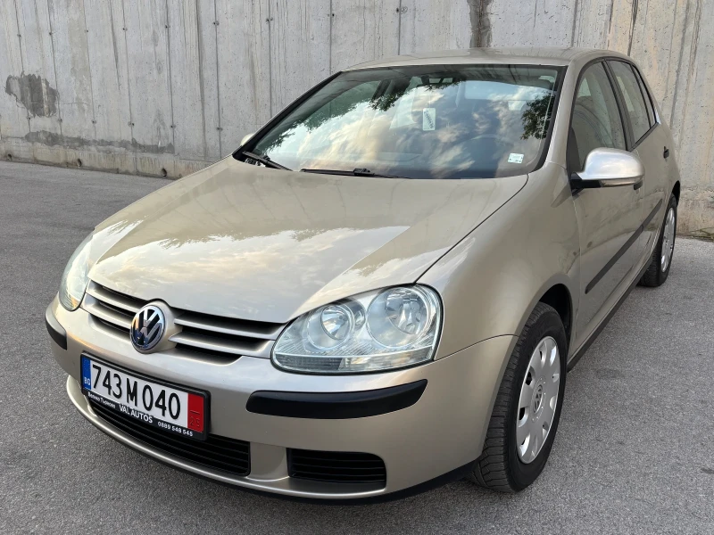 VW Golf 1.4 Стария мотор 5 врати - 5400 лв. - 42118231 1