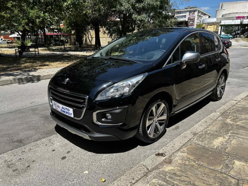 Peugeot 3008 hdi - 13500 лв. - 98703968 1