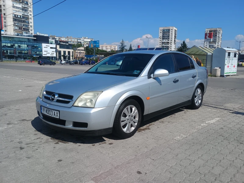 Opel Vectra - 2000 лв. - 18001411 1