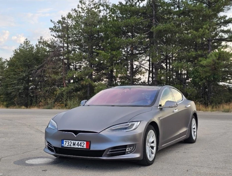 Tesla Model S S100D Перфектна - 46600 лв. - 17148221 1