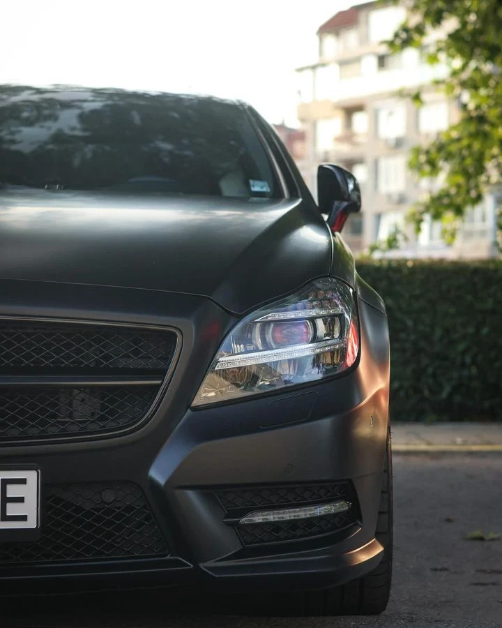 Mercedes-Benz CLS Mercedes-Benz CLS 350  - изображение 2
