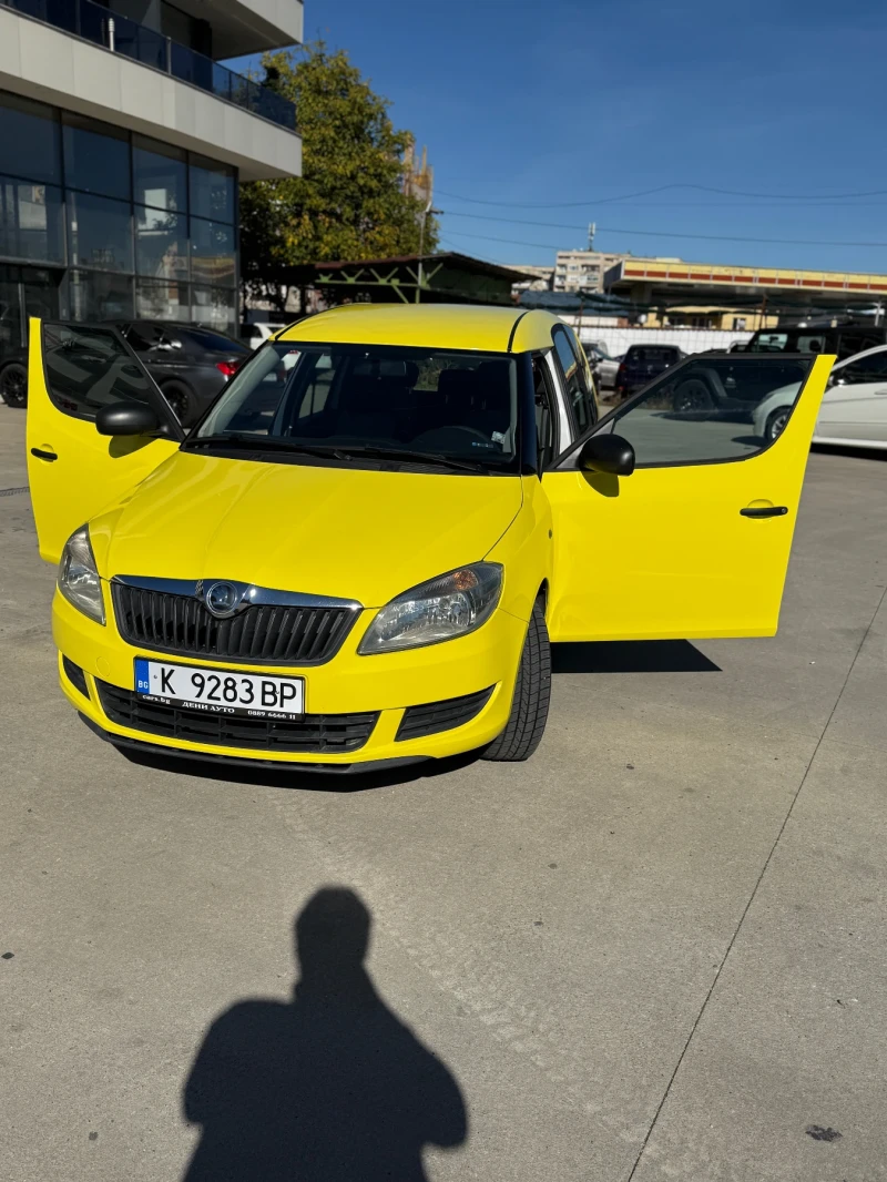 Skoda Roomster - 5500 лв. / 2812.11 € - 69858744 1