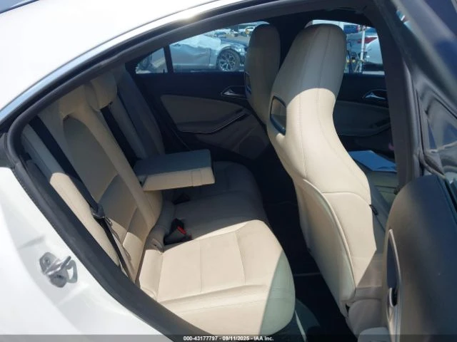 Mercedes-Benz CLA 250  - изображение 8