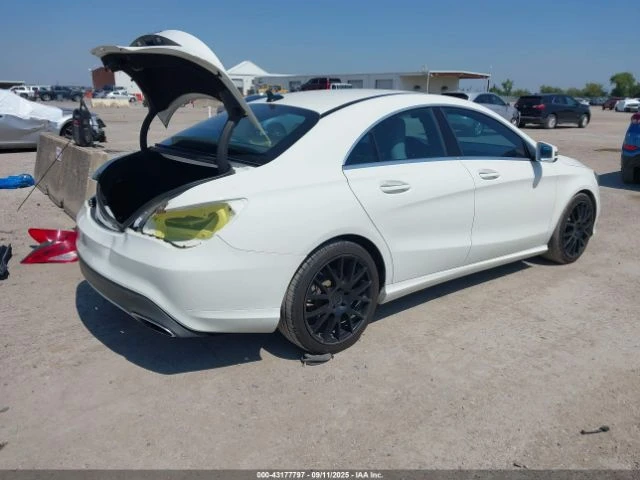 Mercedes-Benz CLA 250  - изображение 4