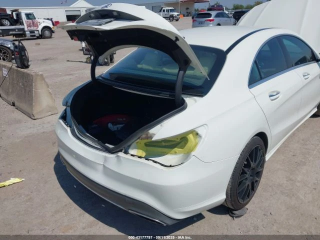 Mercedes-Benz CLA 250  - изображение 6