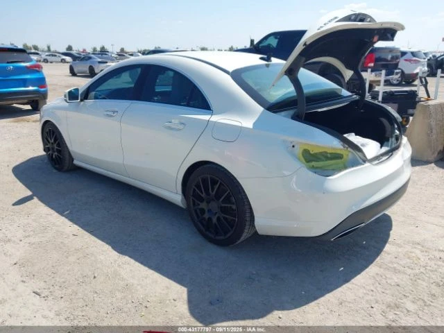 Mercedes-Benz CLA 250  - изображение 3