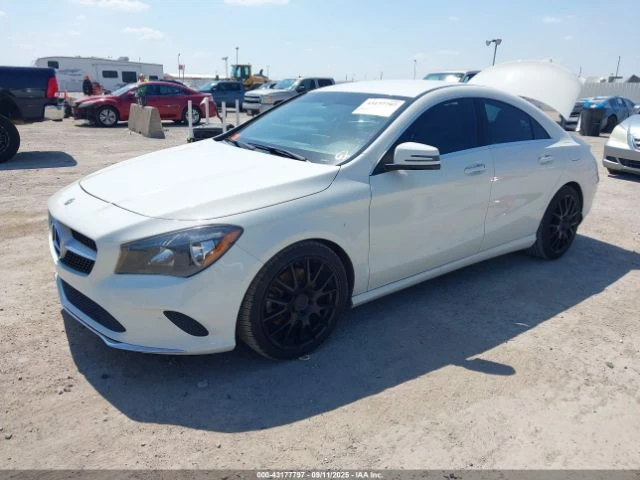 Mercedes-Benz CLA 250  - изображение 2