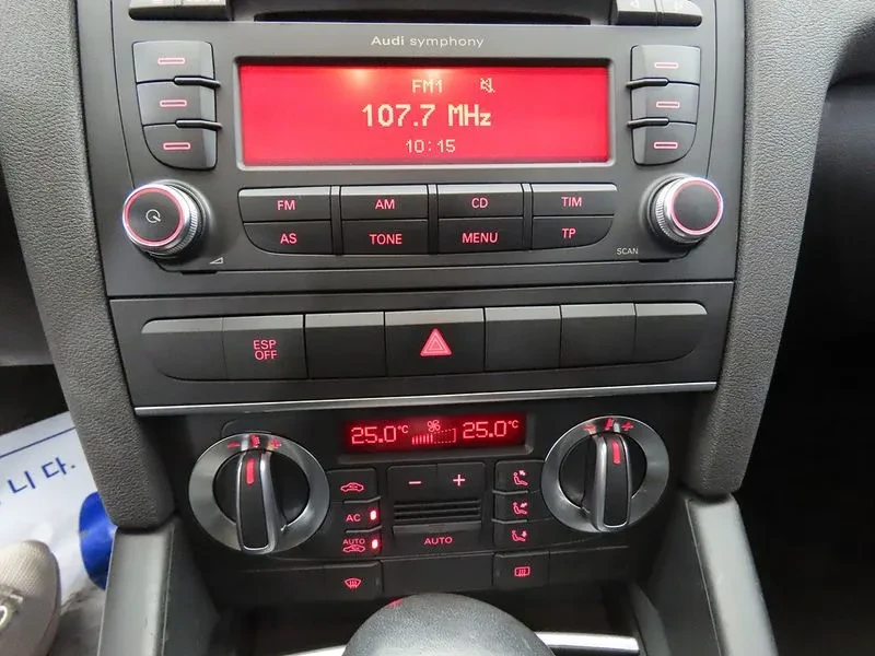 Audi A3 2.0, снимка 10 - Автомобили и джипове - 54547637