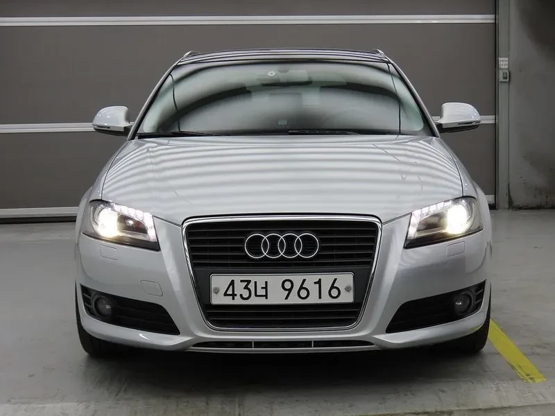 Audi A3 2.0, снимка 2 - Автомобили и джипове - 54547637