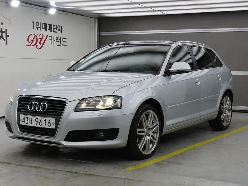 Audi A3 2.0