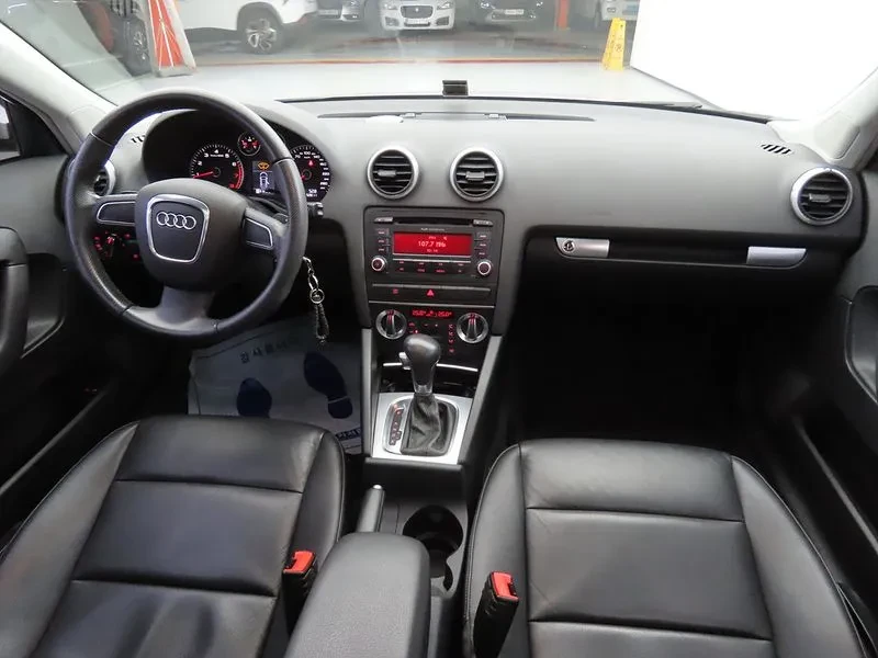 Audi A3 2.0, снимка 5 - Автомобили и джипове - 54547637