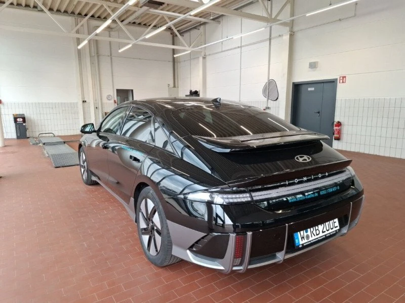 Hyundai Ioniq 6 Techniq, снимка 4 - Автомобили и джипове - 55283852
